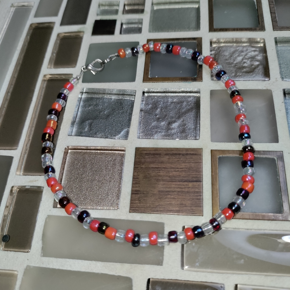 Vintage Artisan Anklet bracelet